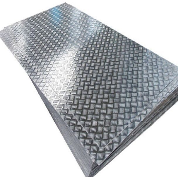 Comercializamos láminas de Aluminio en Medellín - Aceros Luisesco