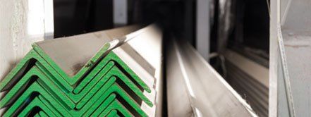 Aceros Luisesco - Comercializamos ángulos en acero inoxidable en Medellín.