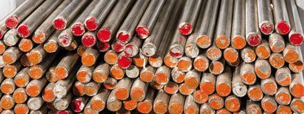 Aceros Luisesco - Comercializamos ejes en acero inoxidable en Medellín.