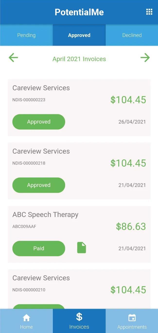 Careview Advantage Preview #3