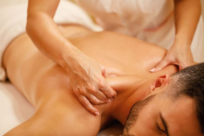 Deep Tissue Massage Service in Sarasota, FL