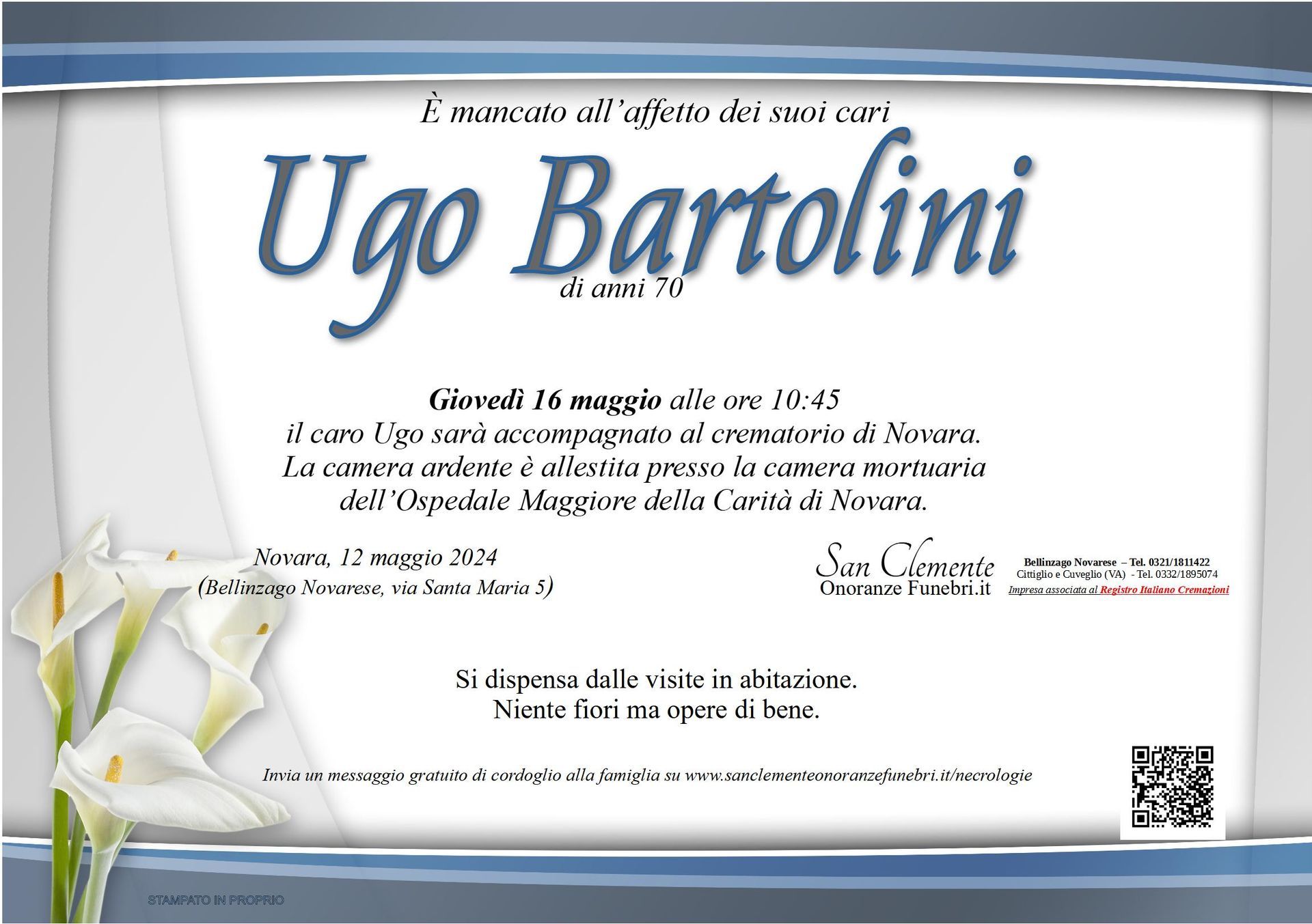 Bartolini Ugo