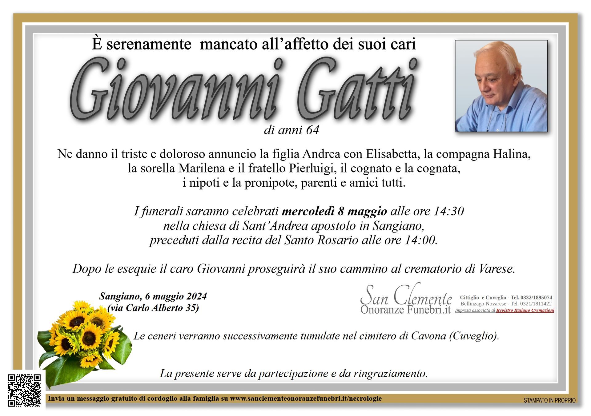 Gatti Giovanni Luigi