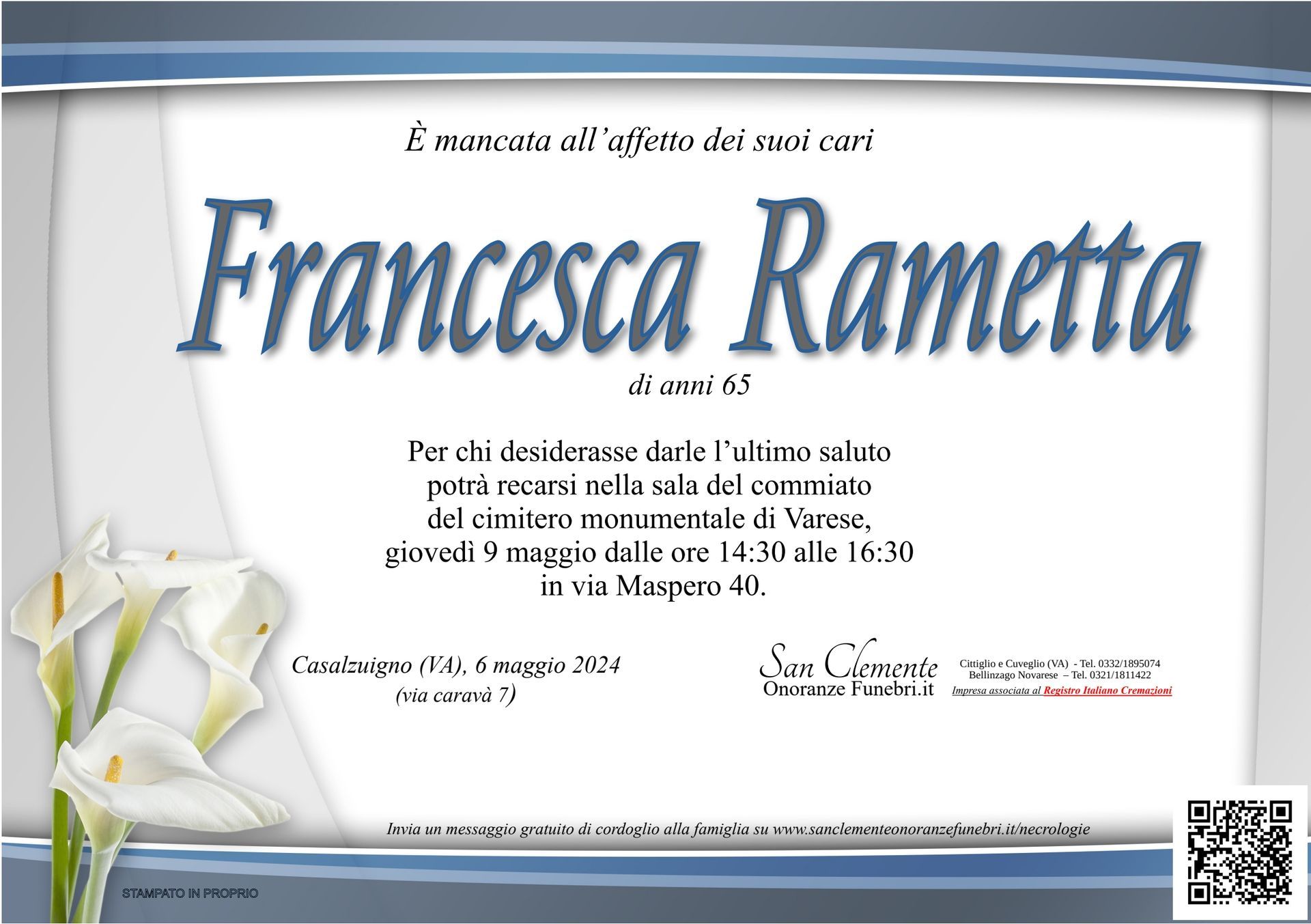 Rametta Francesca