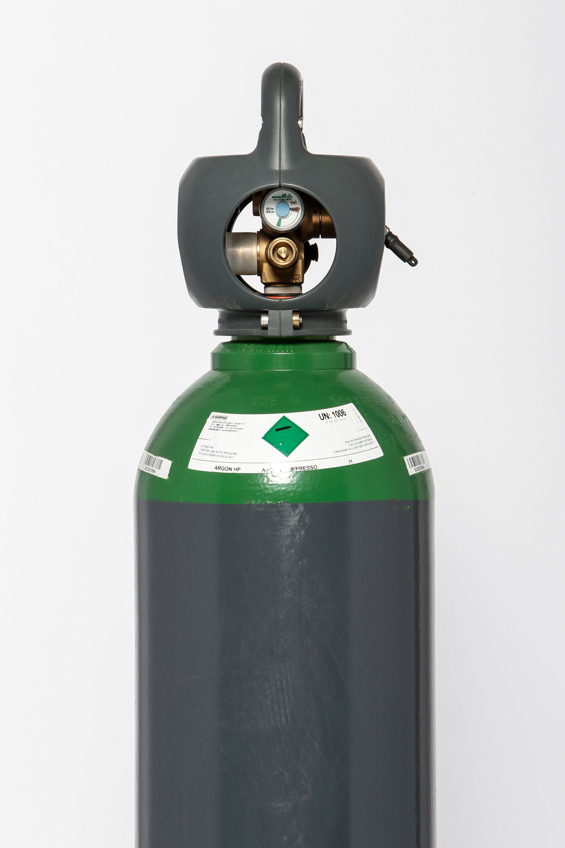 integra, bombole per saldatura