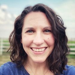 Amy Dunn — Fort Wayne, IN — Cornerstone Vision