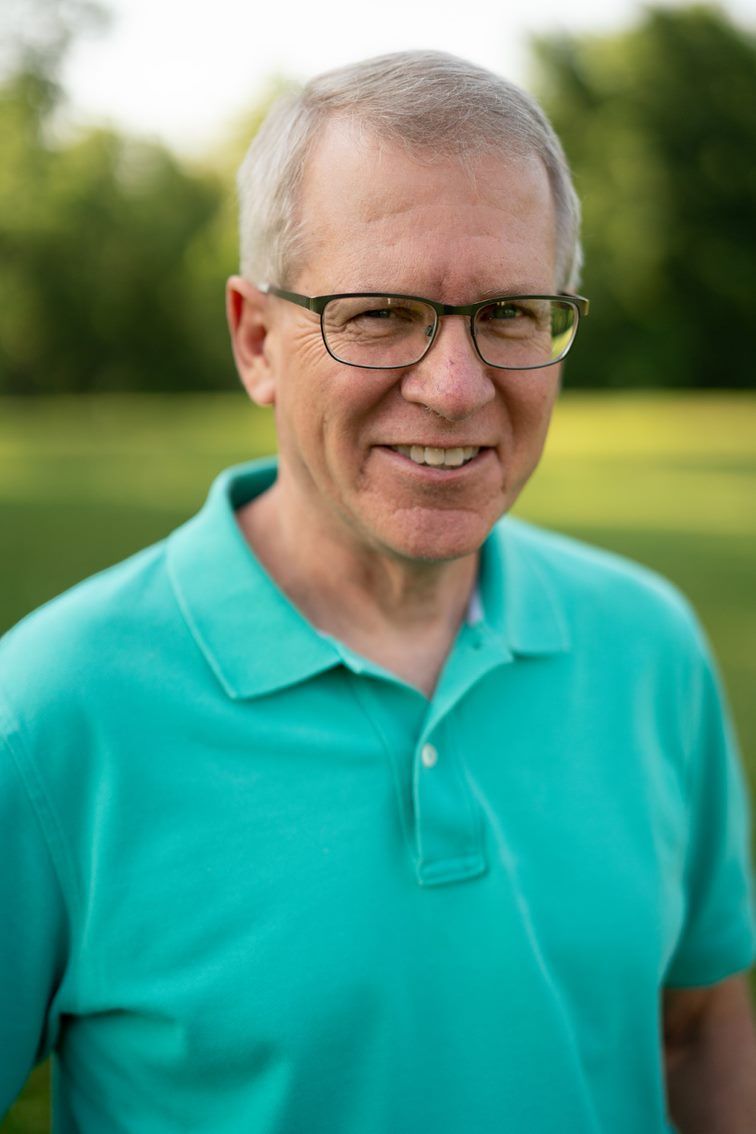 Dave Kiningham — Fort Wayne, IN — Cornerstone Vision