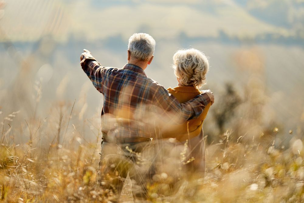Seniors — Fort Wayne, IN — Cornerstone Vision