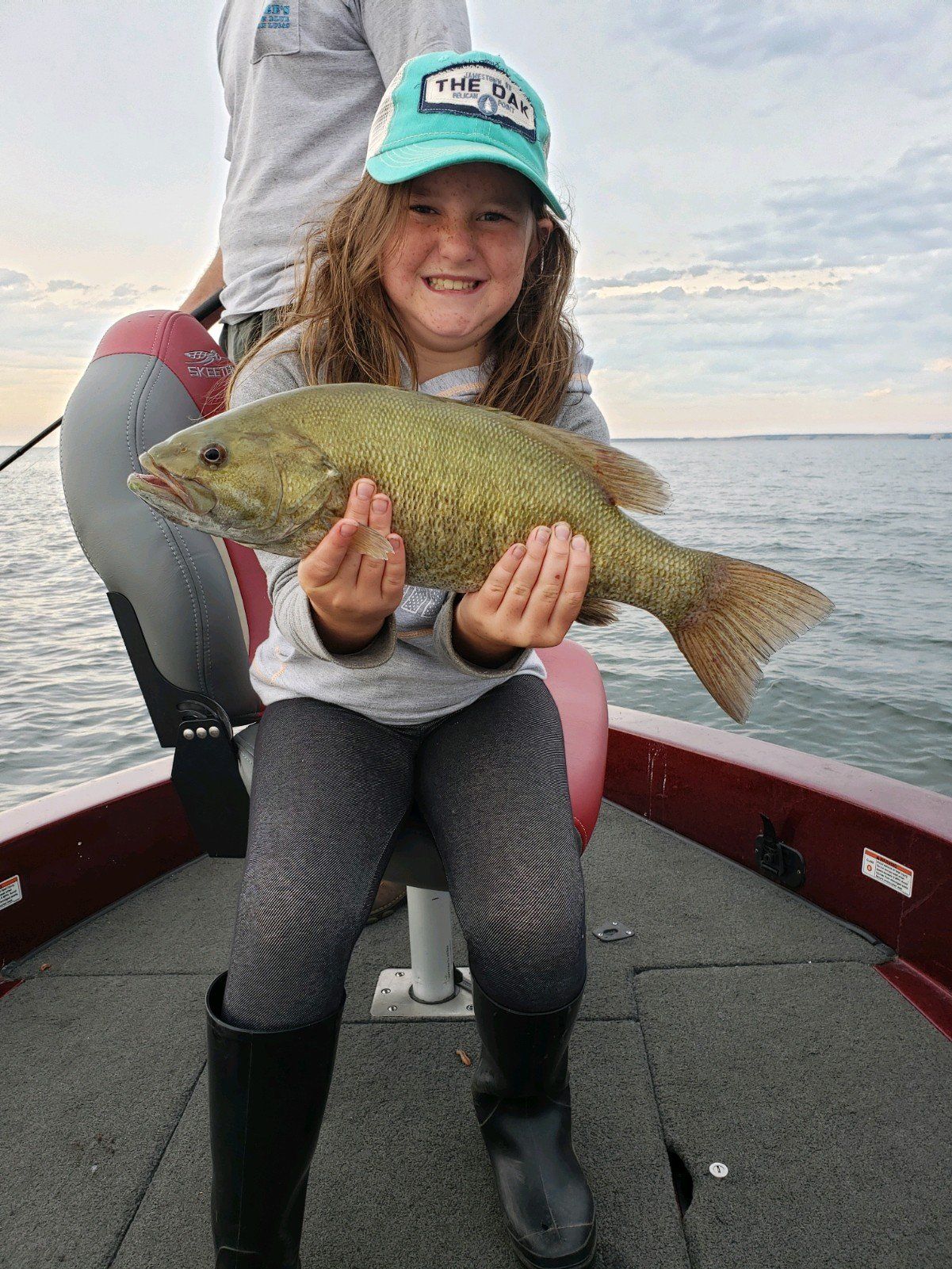 Lake Sakakawea Fishing Guide - Walleye, Salmon, Smallmouth, Pike