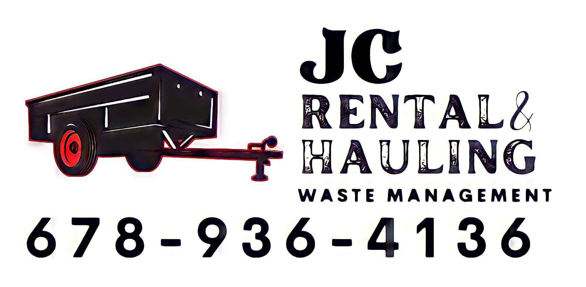 JC Rental & Hauling LLC Logo