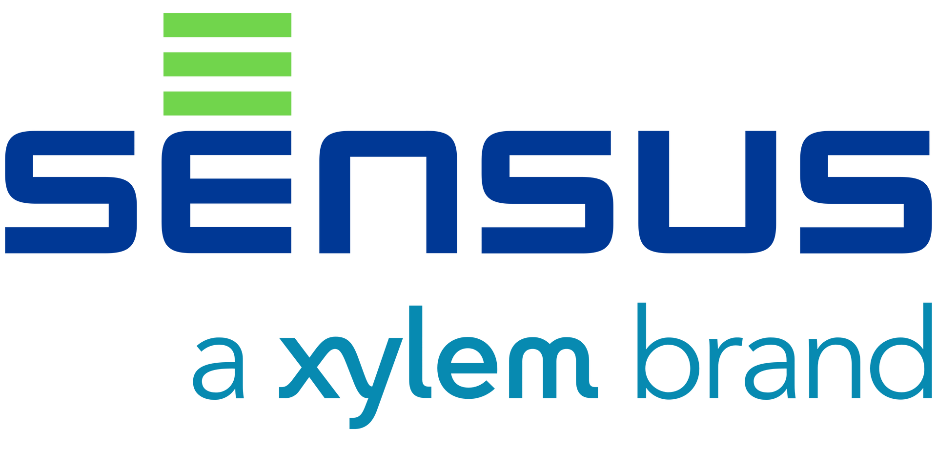Sensus Xylem Logo