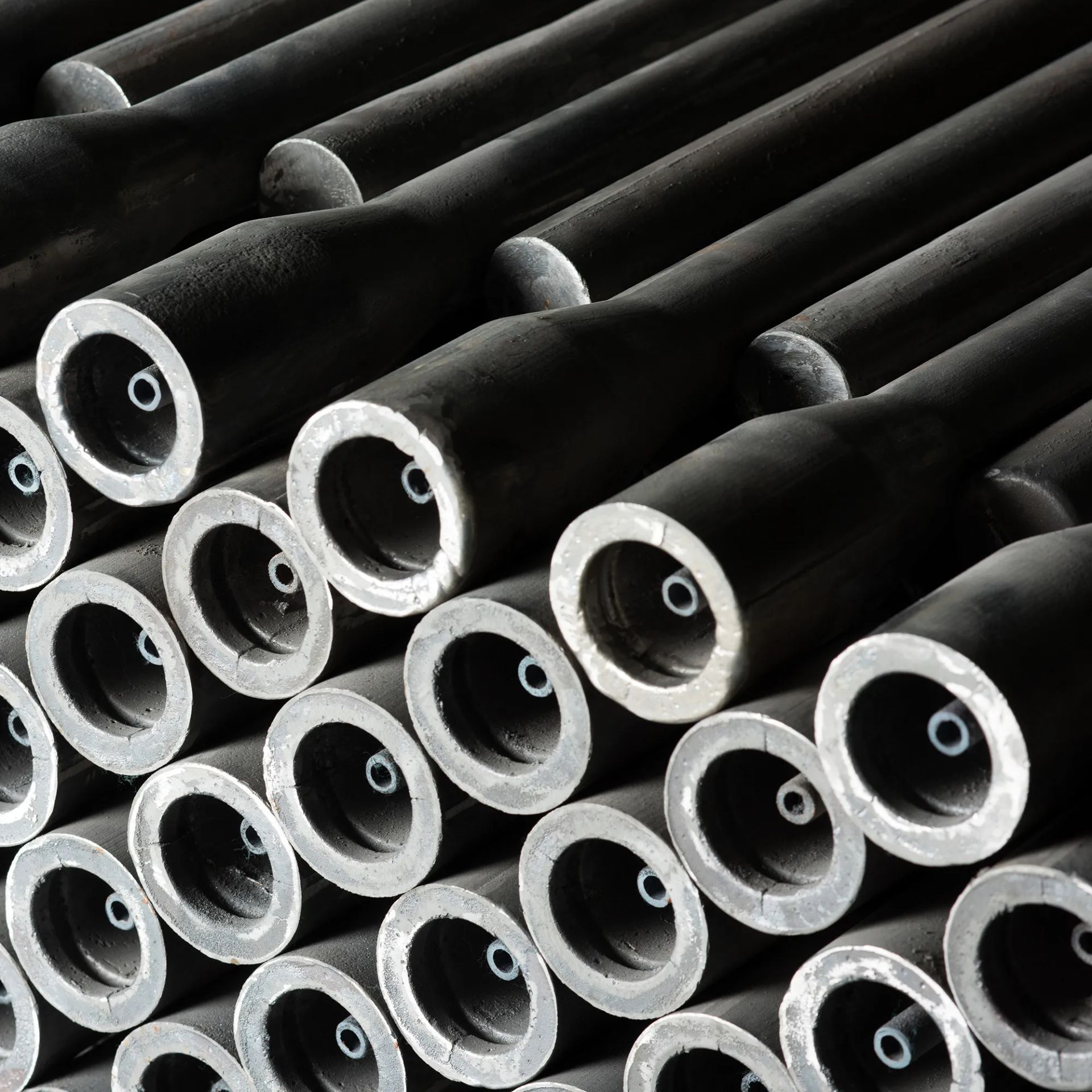 High Silicone Cast Iron Anode, Anodes, Anode, custom bagged anodes, cathodic protection