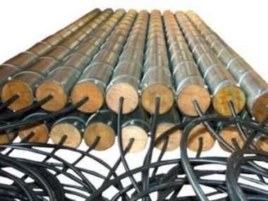 Canister Anode, Anodes, Anode, custom bagged anodes, cathodic protection