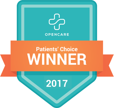 Voted one of 2017's best Marietta GA practices in Dentistry Verified by Opencare.com