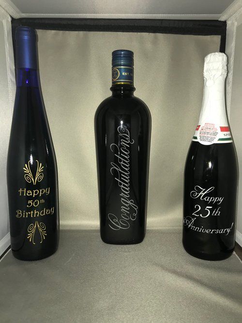 Three Black Bottles — Louisville, KY — Awards, Plaques, Trophies, Etc.