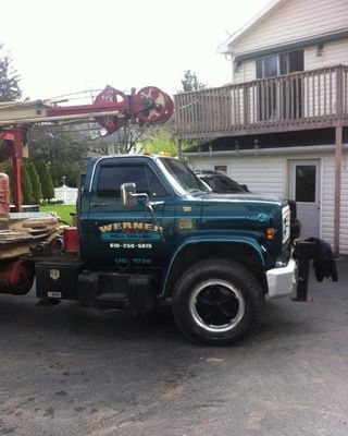 Werner & Sons Well Drilling