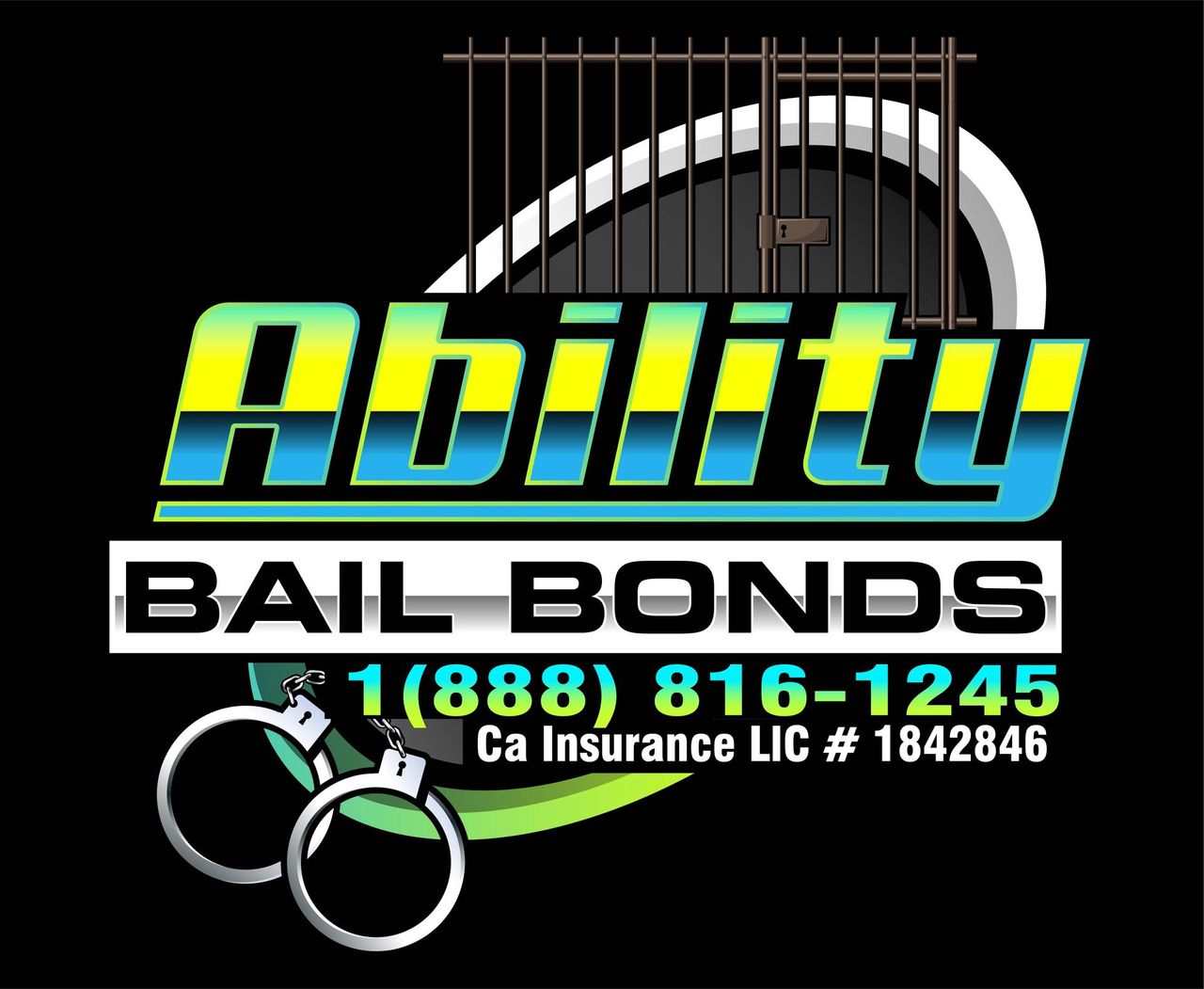Service Areas | Ability Bail Bonds | Concord, Martinez & Richmond, CA