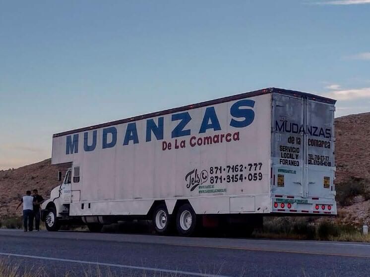 mudanzas