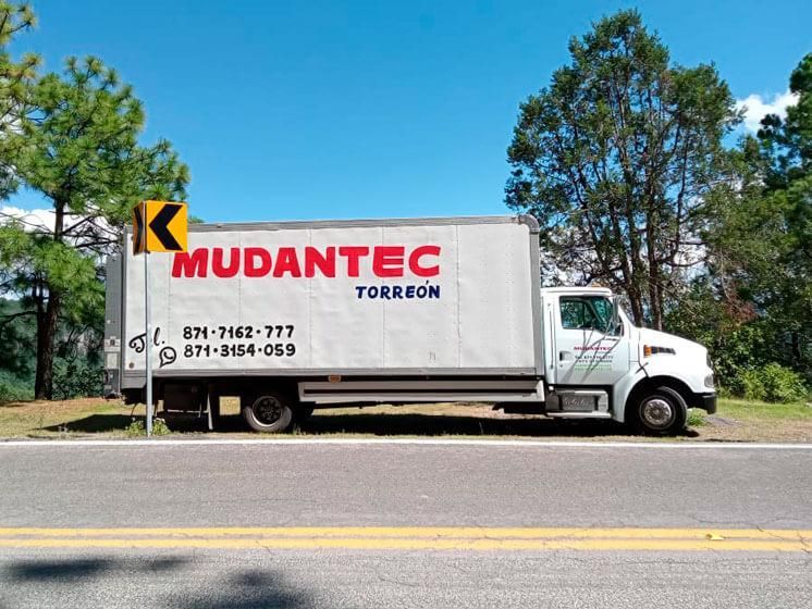 mudanzas residenciales