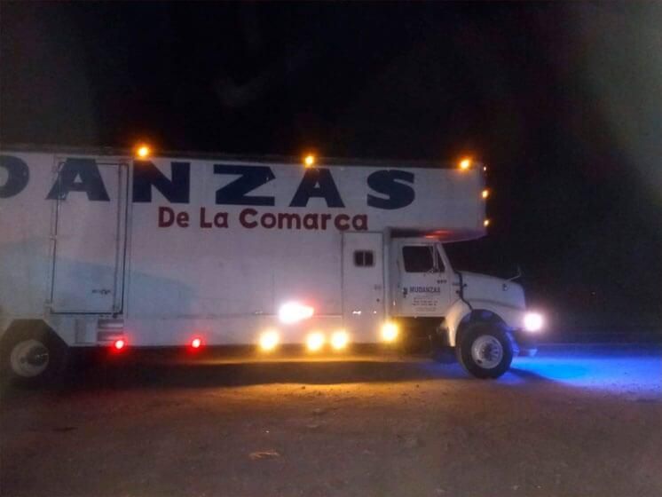 MUDANZAS DE LA COMARCA