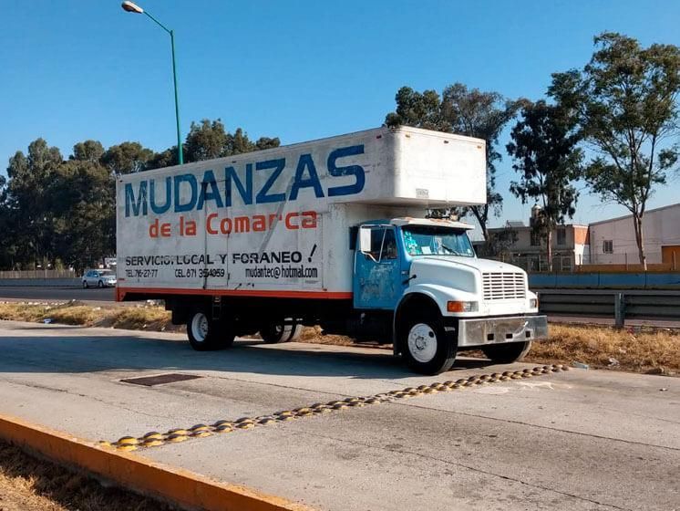 Mudanzas en Torreón