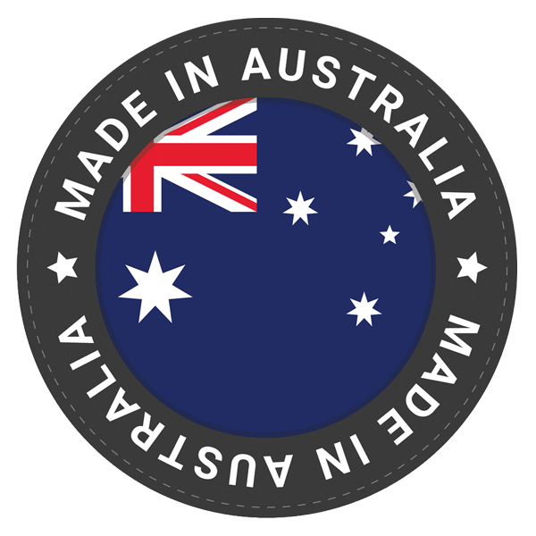 Made in Australia logo