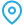 A blue pin icon with a circle in the middle on a white background.