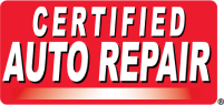 Certified Auto Repair Logo | GR Automotive