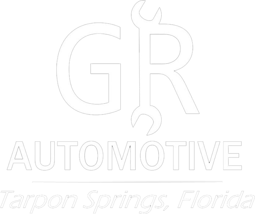 Company Logo | GR Automotive