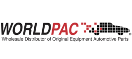 WorldPAC Logo | GR Automotive