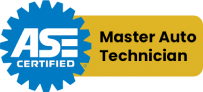 ASE Master Technician Logo | GR Automotive