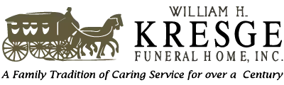 William H. Kresge Funeral Home, Inc. logo