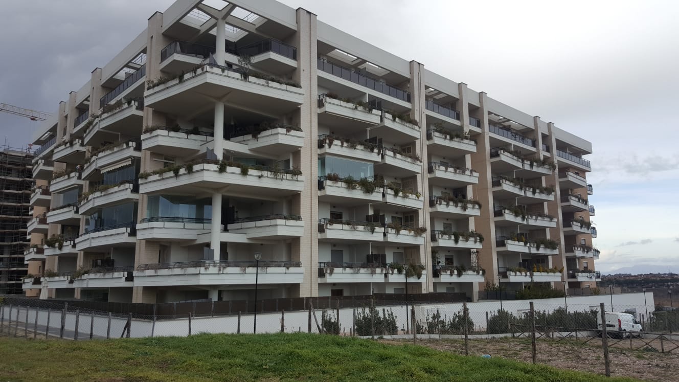 balaustre in cemento roma