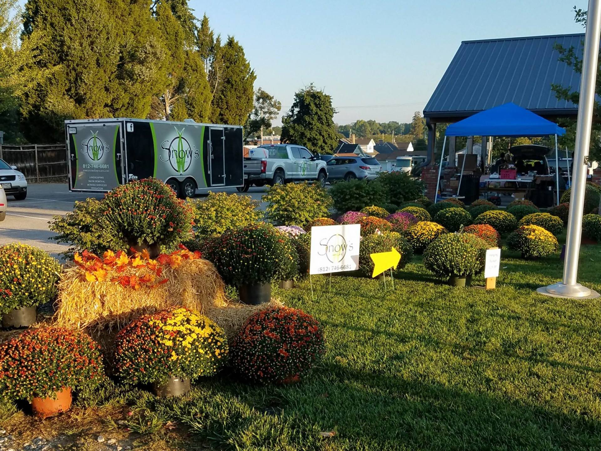 Gallery Snow's Landscape & Nursery Evansville & Newburgh, IN