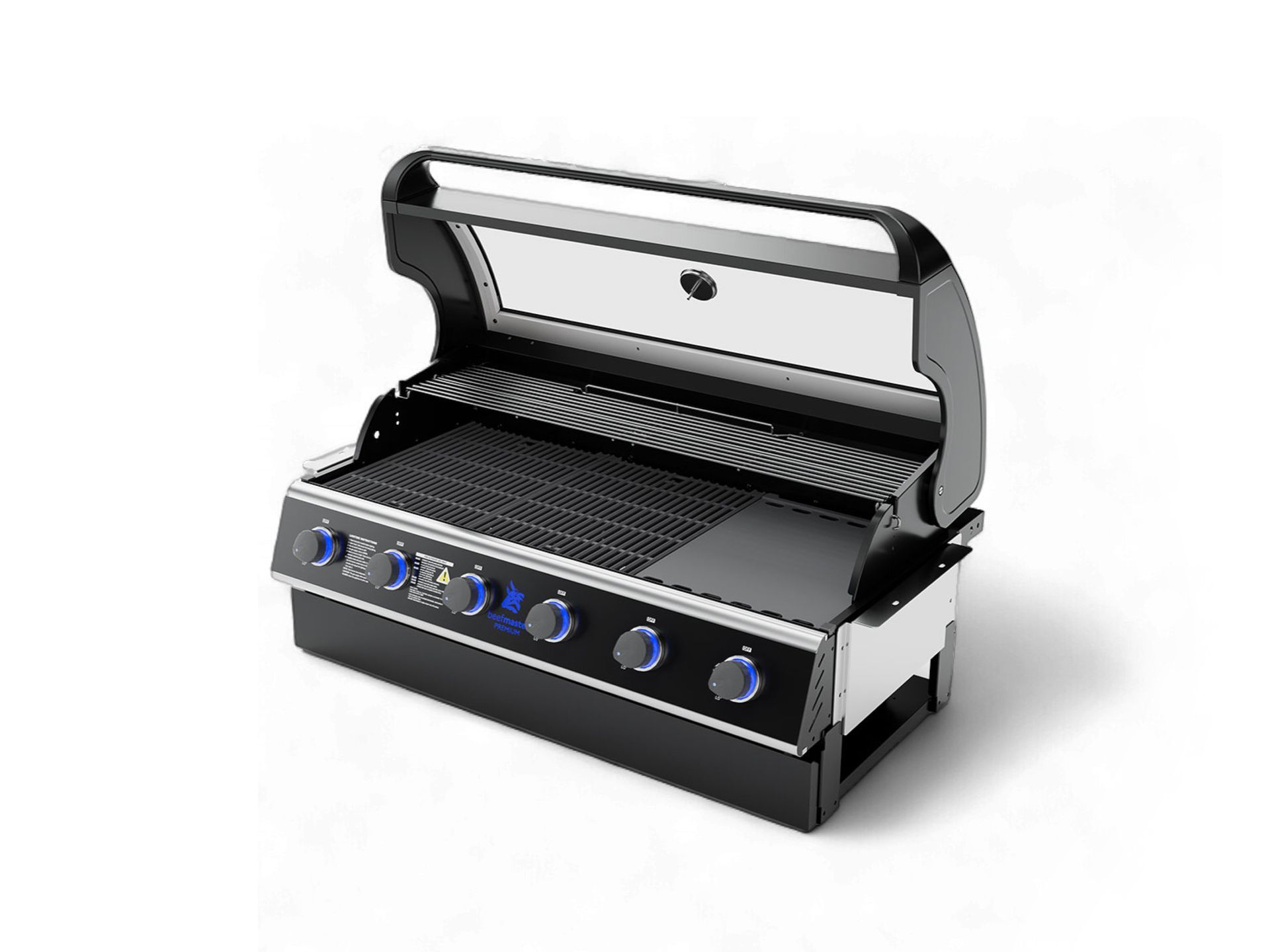 Premium 6 Burner Build-In