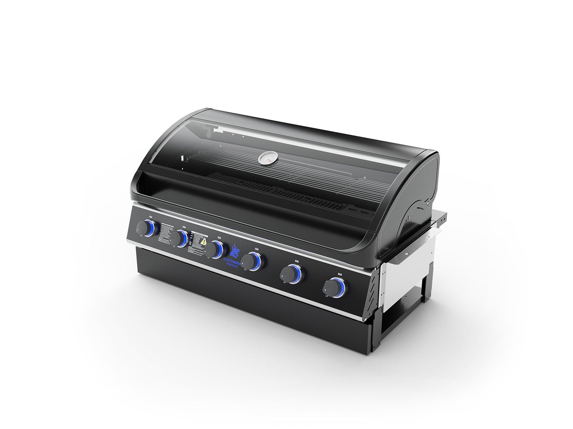 Premium 6 Burner Build-In