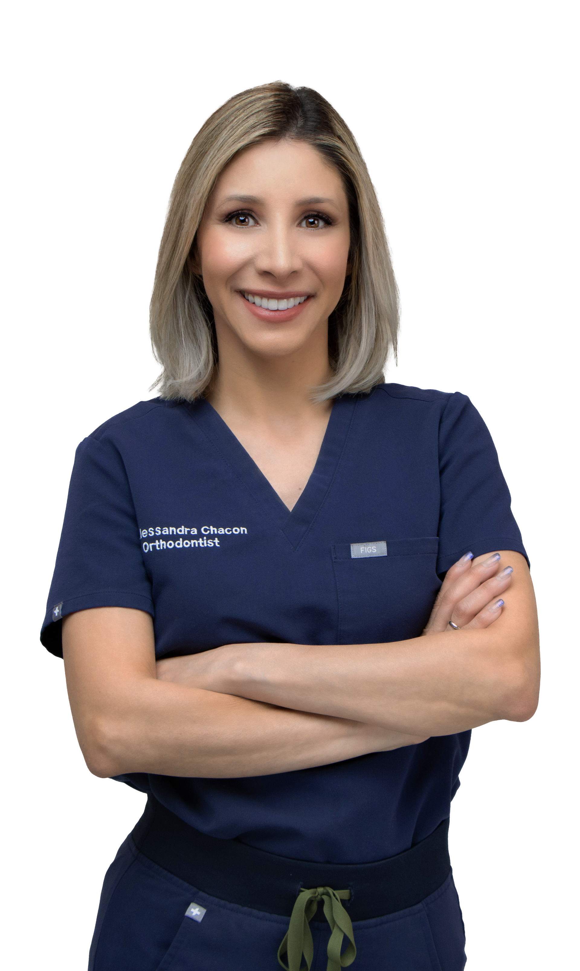 Alessandra Chacon, DDS, MS