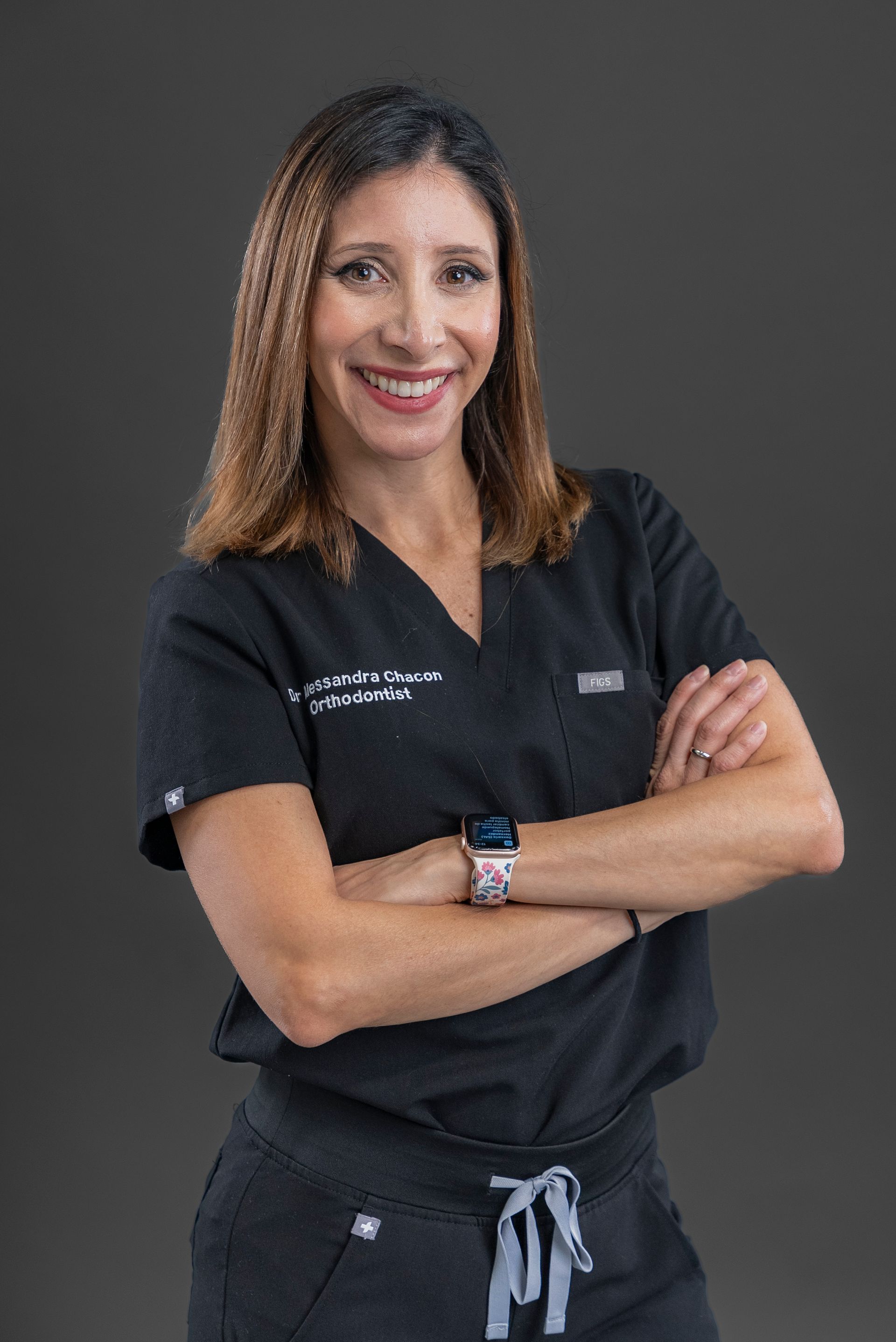 Alessandra Chacon, DDS, MS