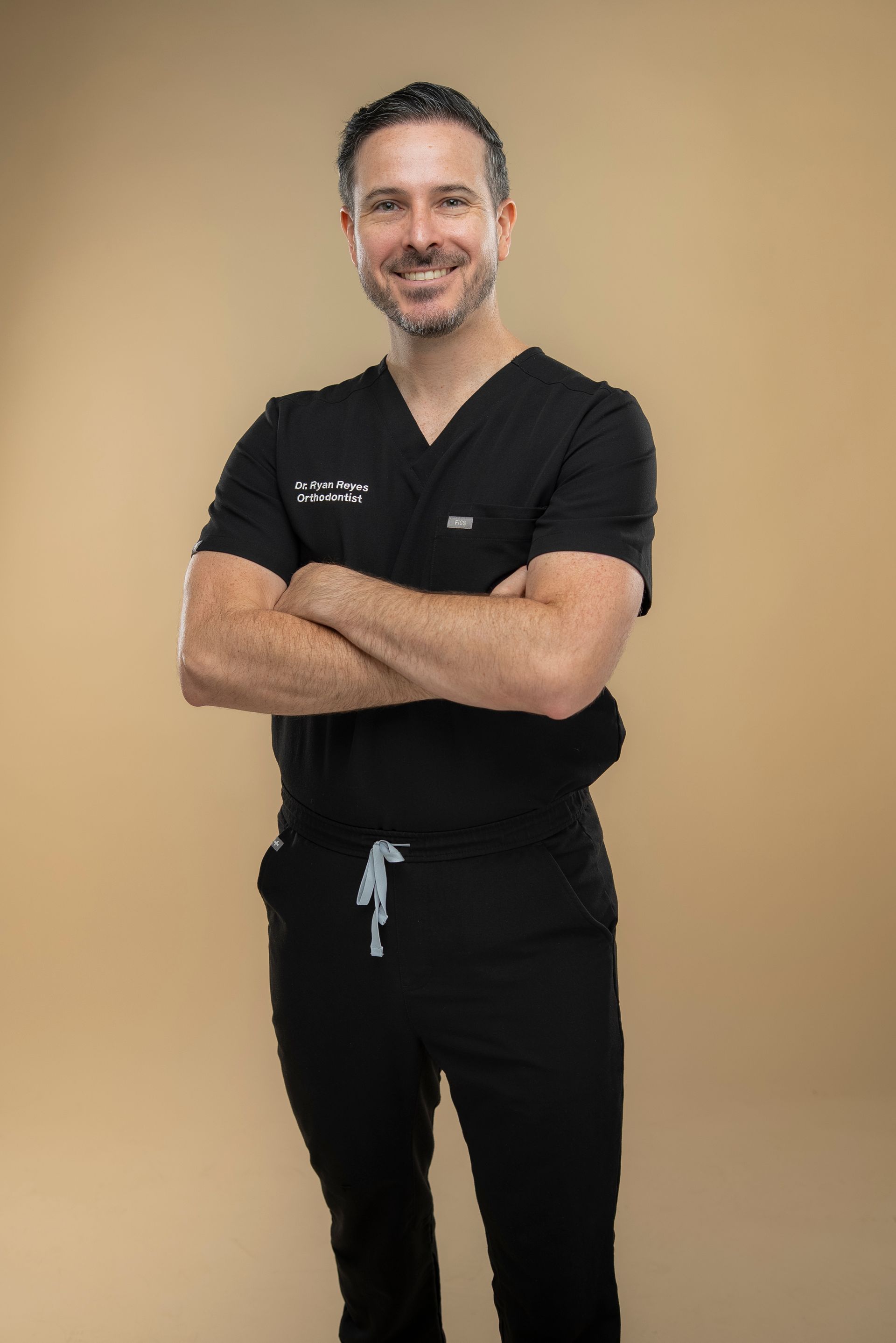 Ryan Reyes, DDS, MS