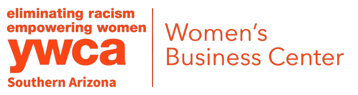 The logo for the women 's business center in southern arizona