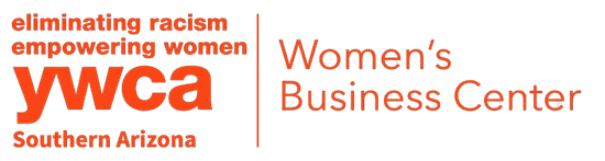 The logo for the women 's business center in southern arizona