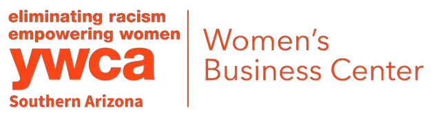 A logo for the women 's business center in southern arizona