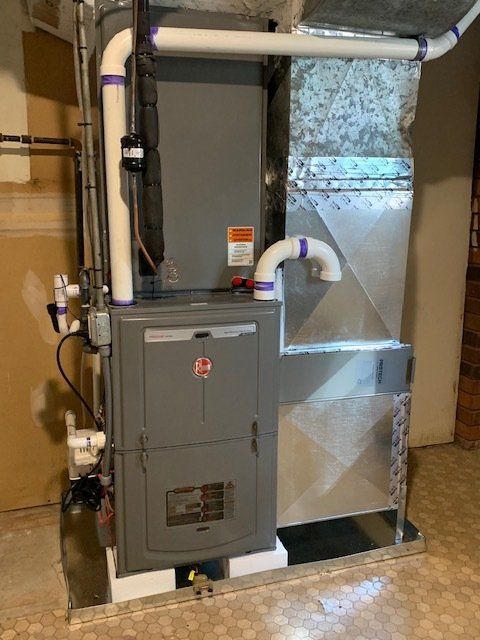 1 Furnace and Heater Repair Service in Hickory, NC With Over 430 5-Star  Reviews