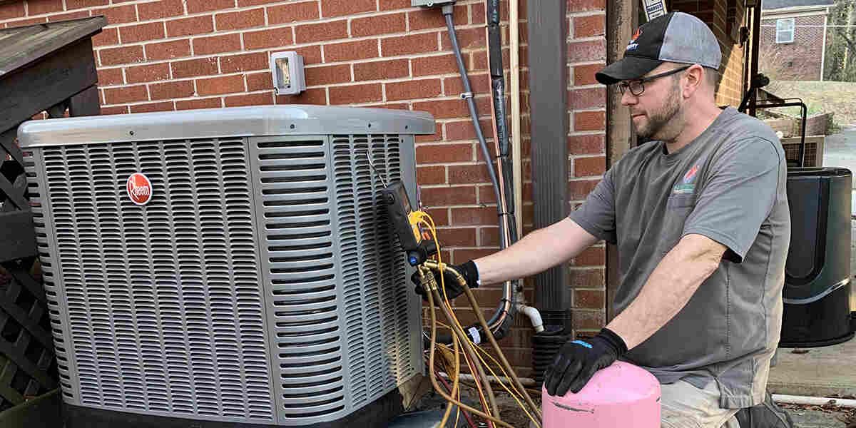 What Causes High Pressure Lockout on Heat Pumps? +Prevention