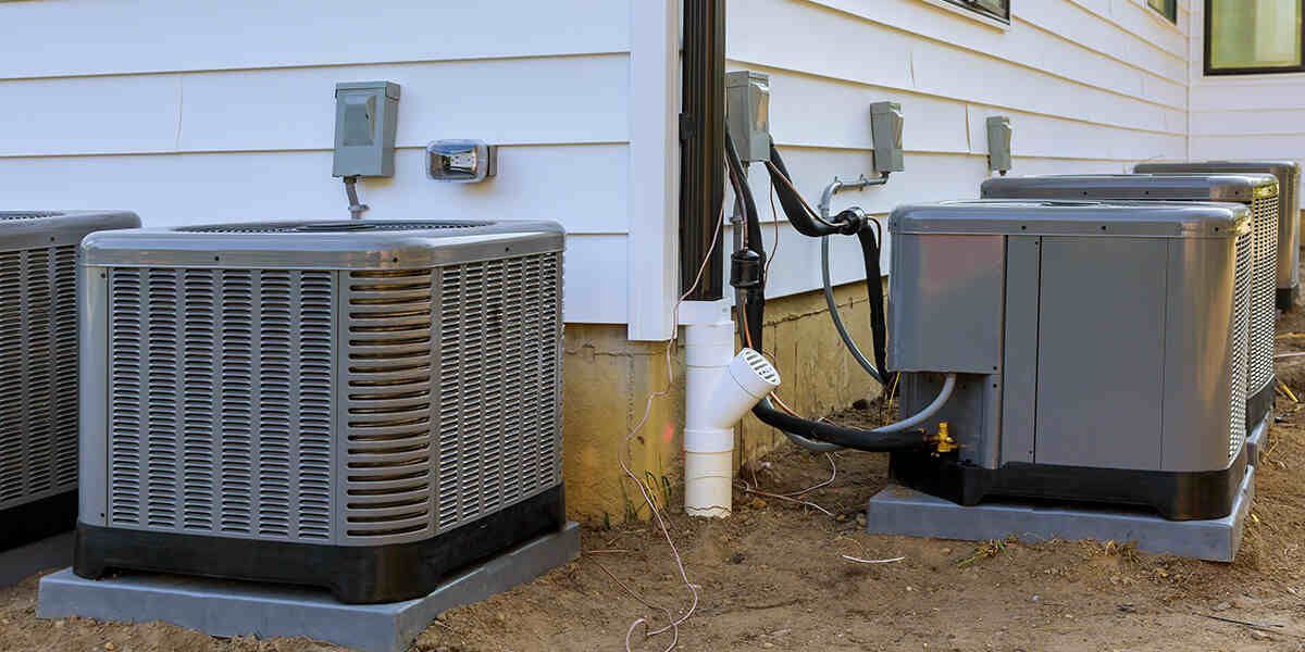 how to size a heat pump