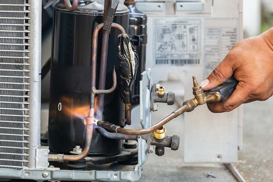 Furnace Solution Experts in Hickory NC