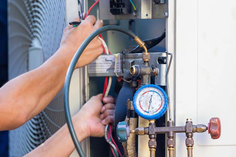 Furnace Solution Experts in Hickory NC