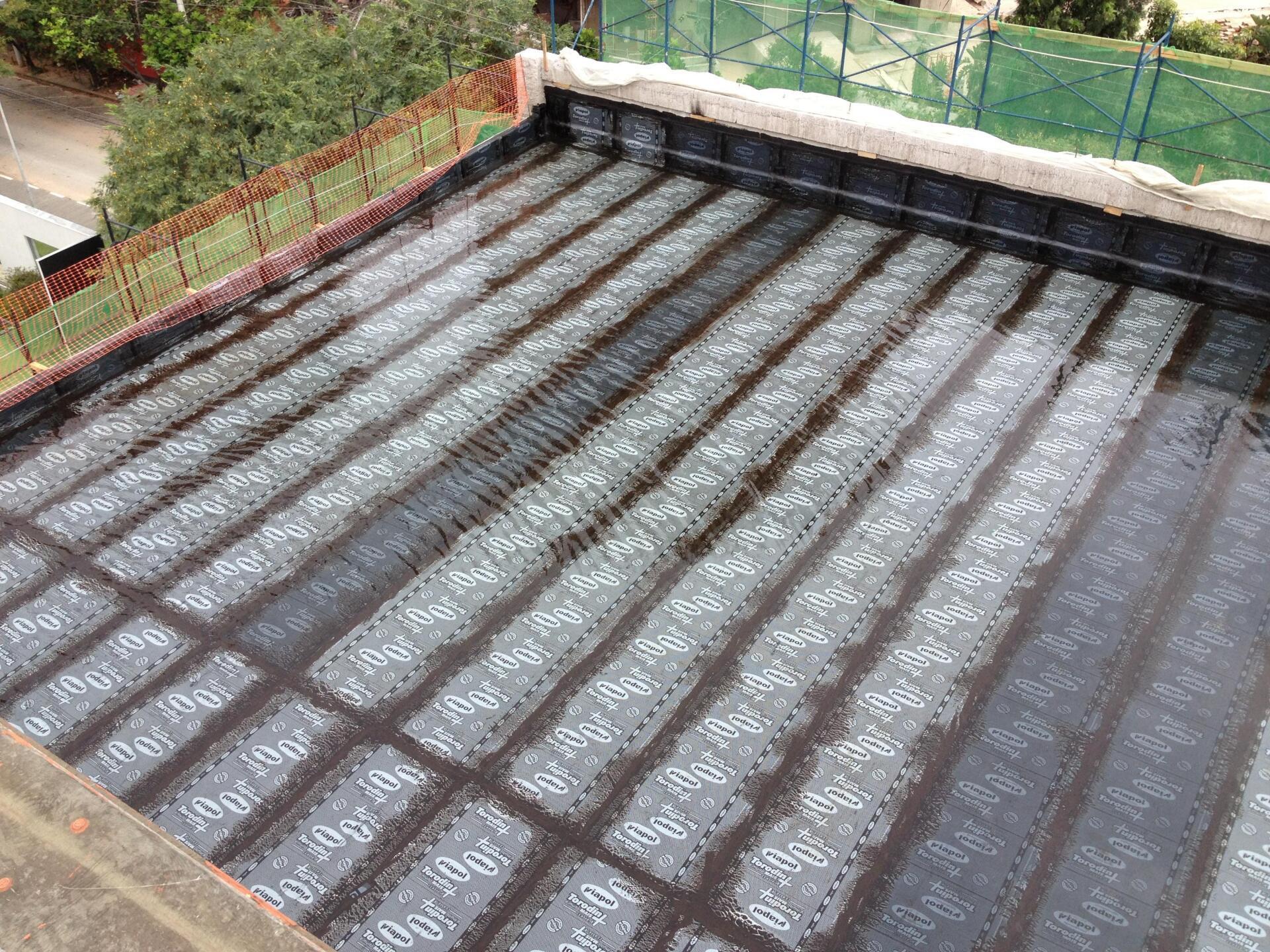 Impermeabilização - ARCO FORTE Engenharia e Impermeabilização