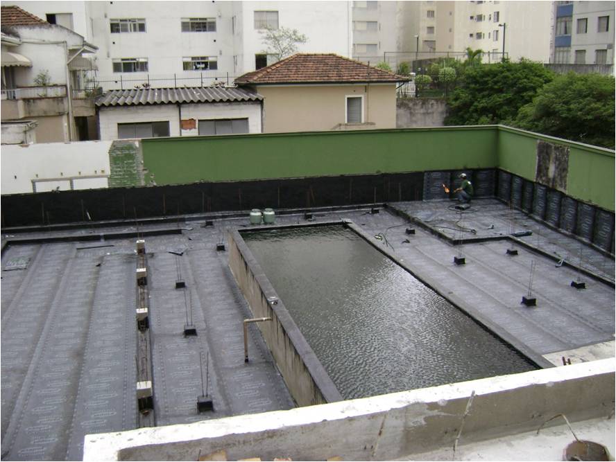 Impermeabilização - ARCO FORTE Engenharia e Impermeabilização