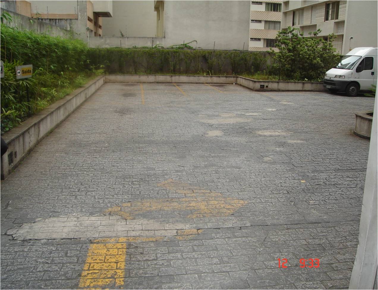 Impermeabilização em Estacionamento- ARCO FORTE Engenharia e Impermeabilização